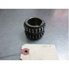 04R107 Crankshaft Timing Gear From 2012 FORD ESCAPE  3.0